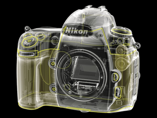 Illustration for article titled Nikon D700 DSLR Official: D3's Big Sensor In a Smaller Body for $2999